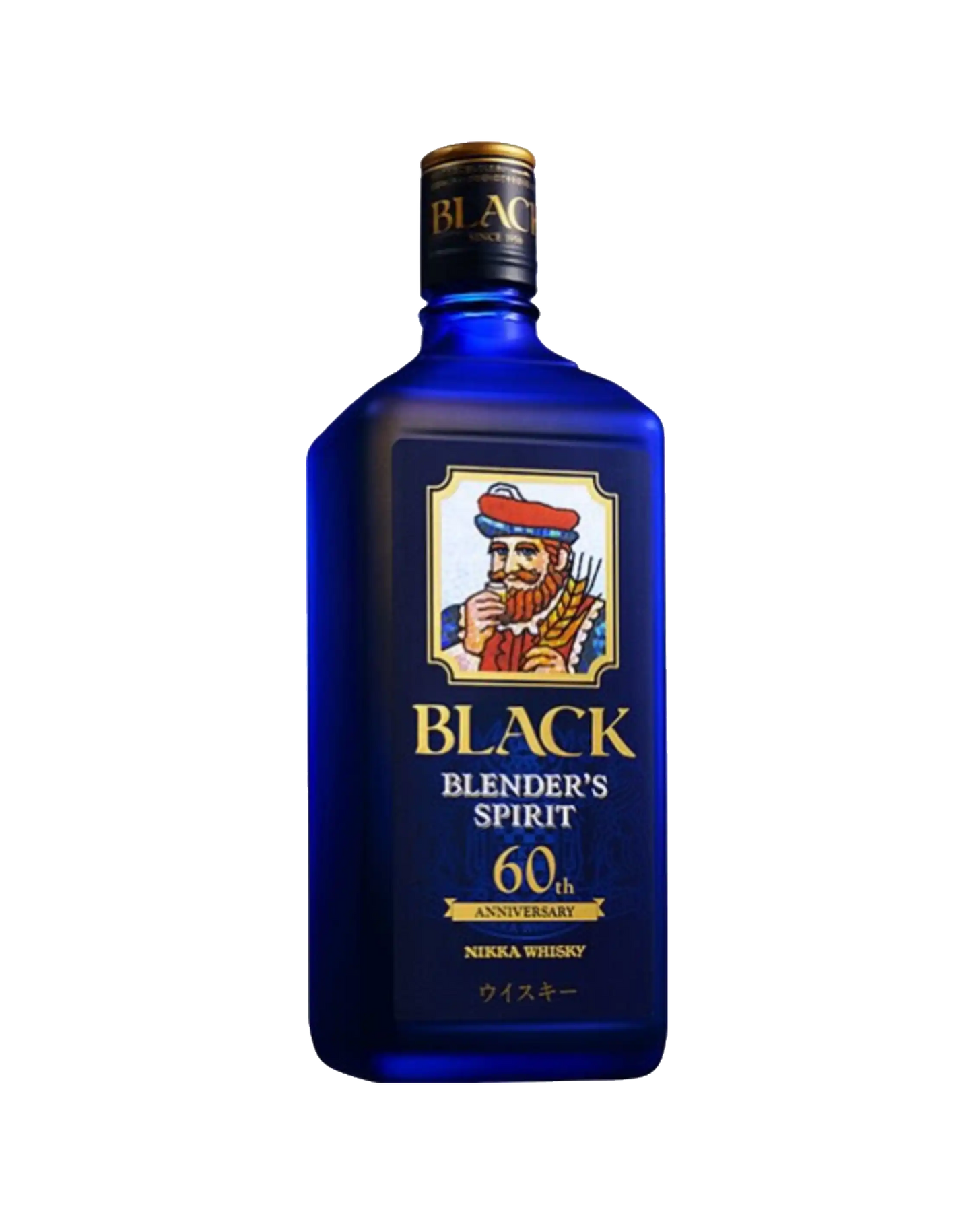 Nikka Black Blender's Spirit 60th Anniversary (No Box)
