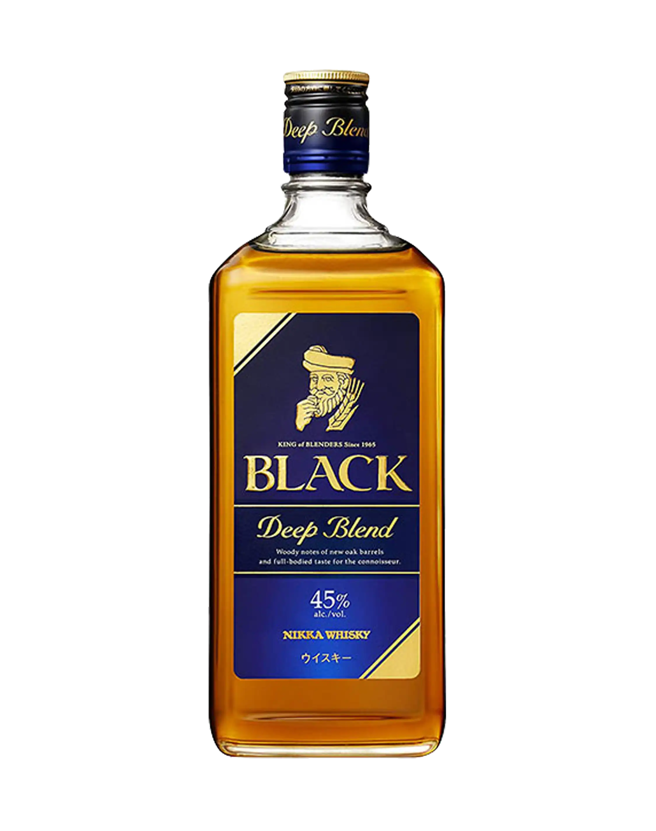 Nikka Black Deep Blend Nikka Black Deep Blend