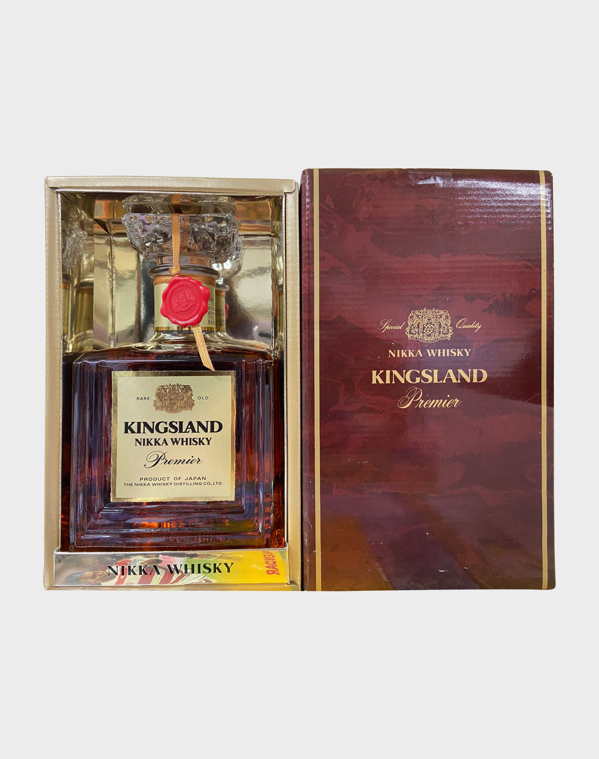 Nikka Kingsland Rare Old Premier Whisky 750ml