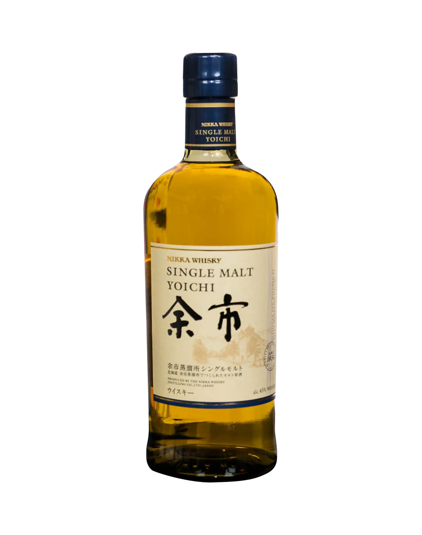 Nikka Whisky Single Malt “Yoichi”