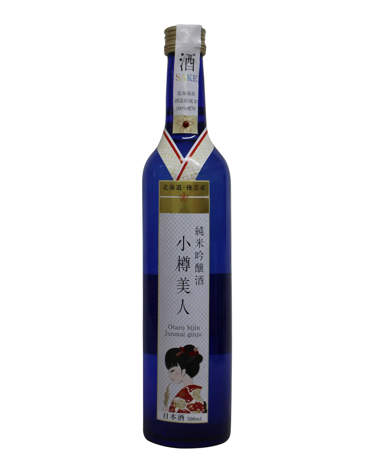 Otaru Bijin – Junmai Ginjo