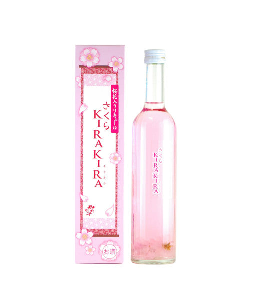 Yoichi Sherry & Sweet Single Malt + Sakura Kirakira