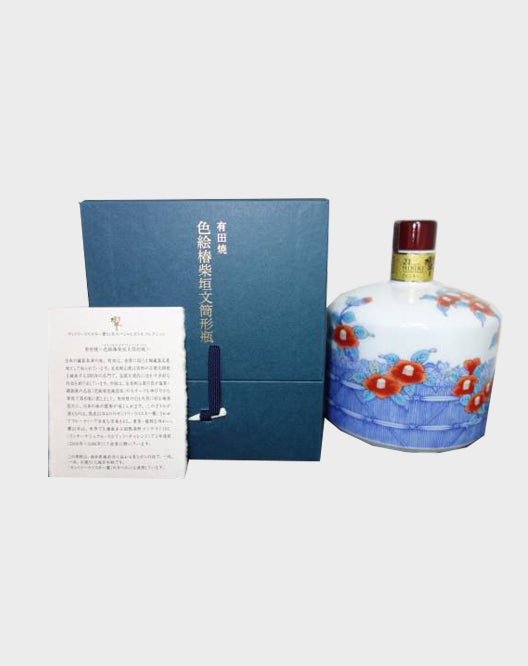 Suntory Hibiki 21 Year Old In Ceramic Decanter 2008