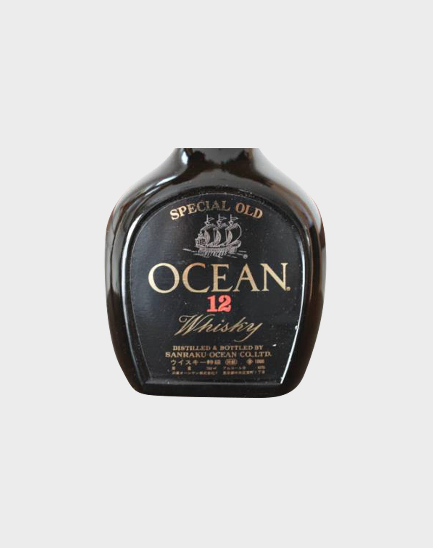 Karuizawa Sanraku Ocean 12 Year Old