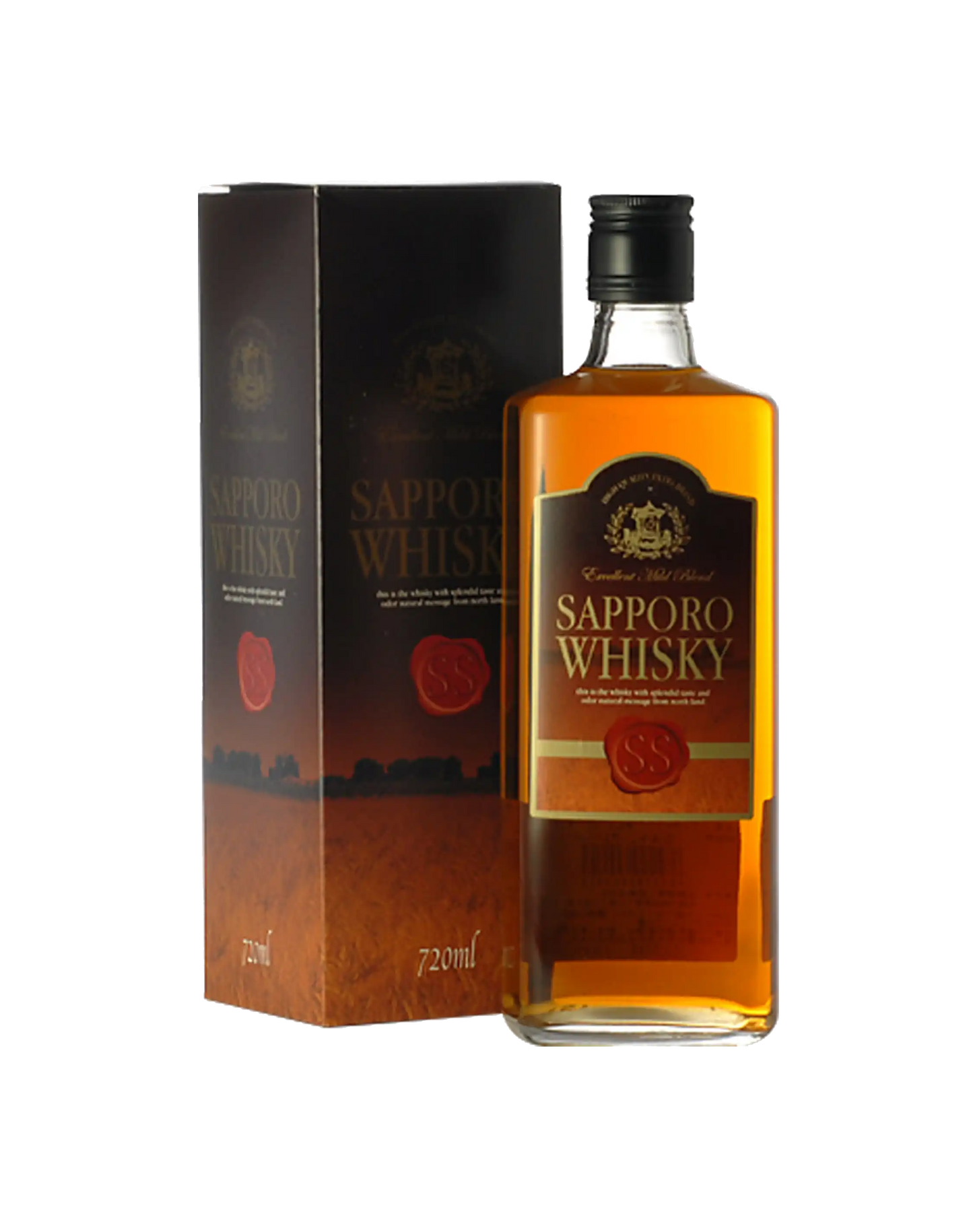 Sapporo Whisky SS