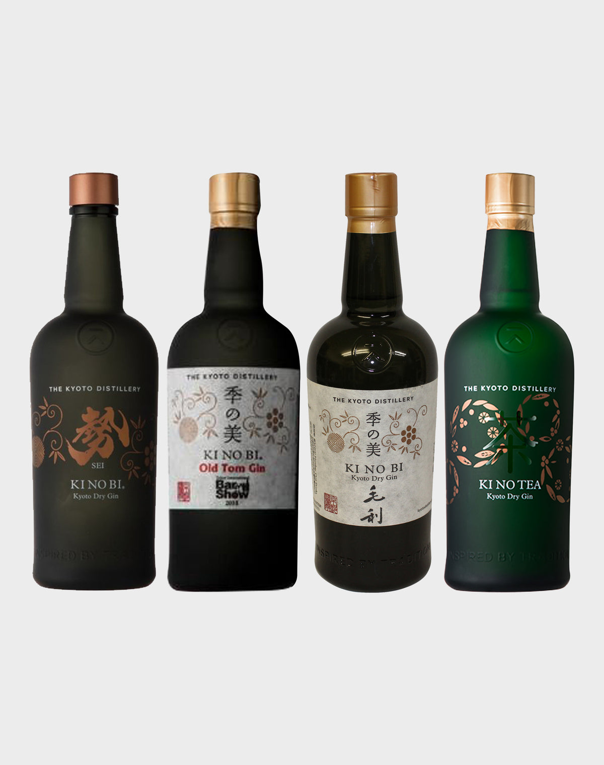 Dekantā "Kyoto Ki NO Bi" Collectible Set