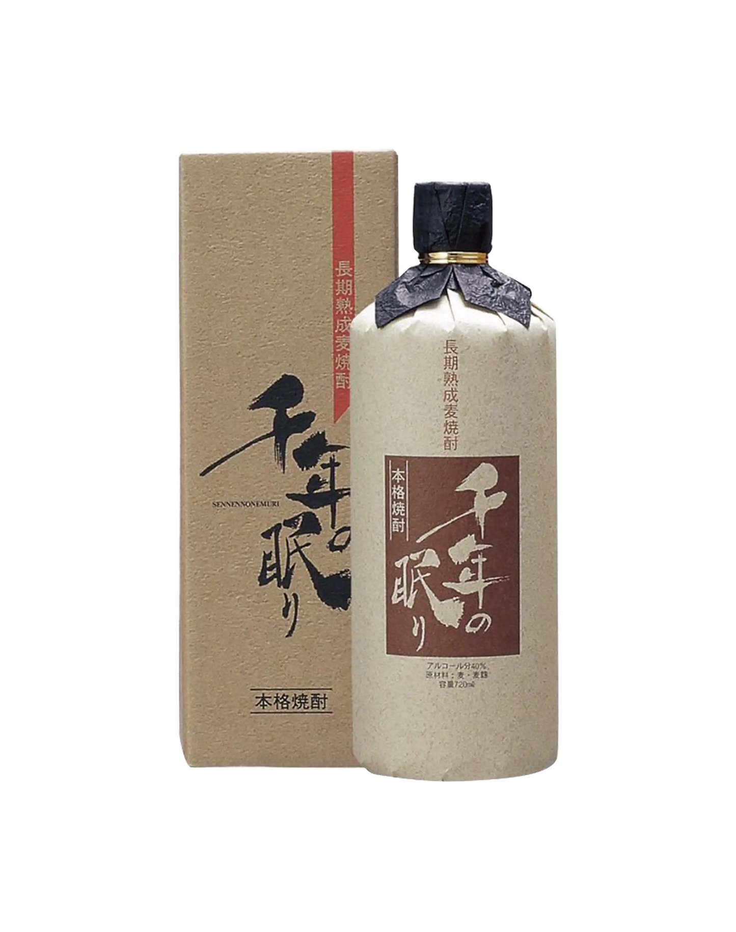 Shinozaki Sennennonemuri Shochu