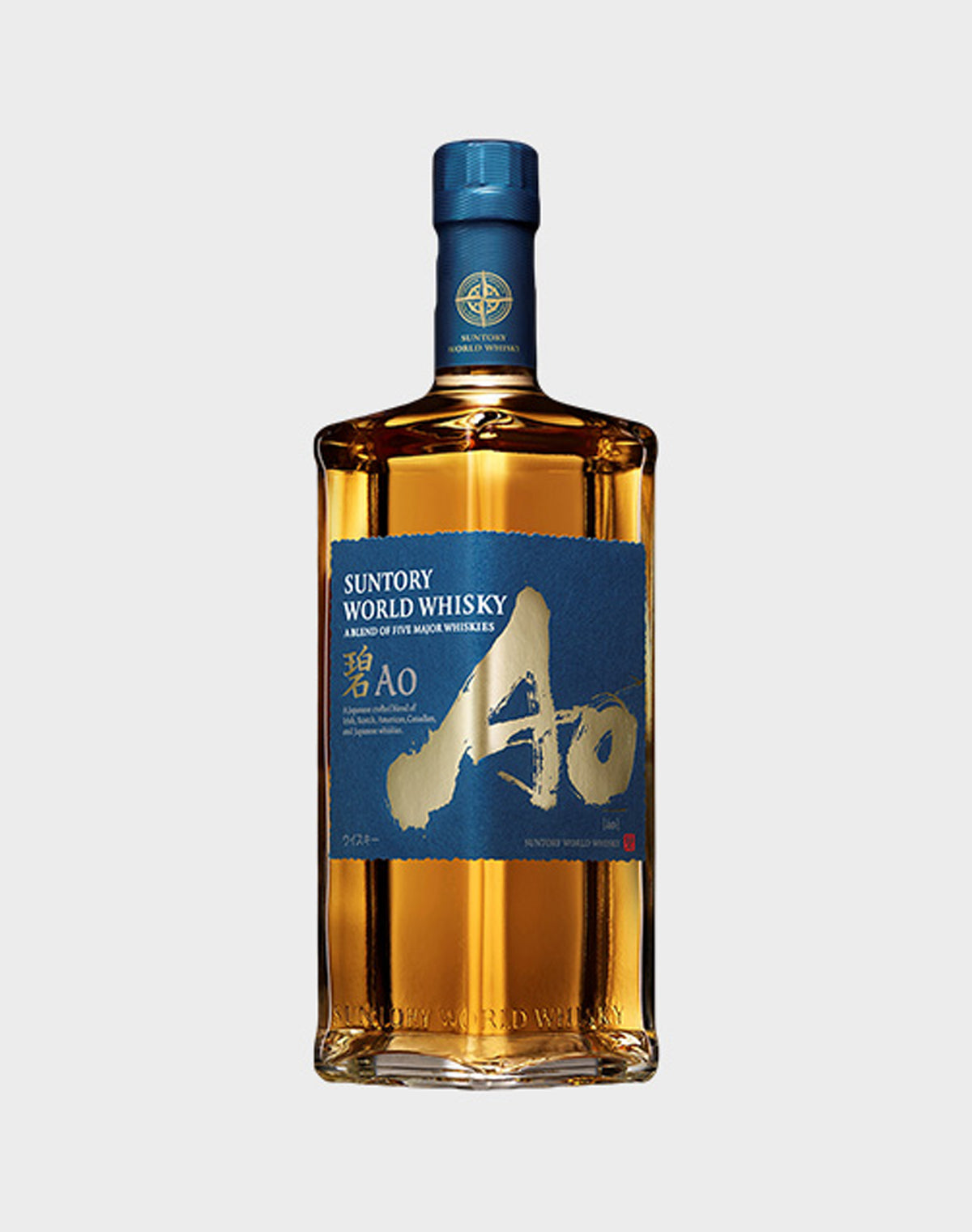 Suntory AO World Blend