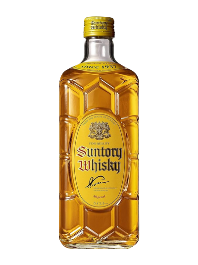 Suntory Whisky Kakubin (Yellow Label)