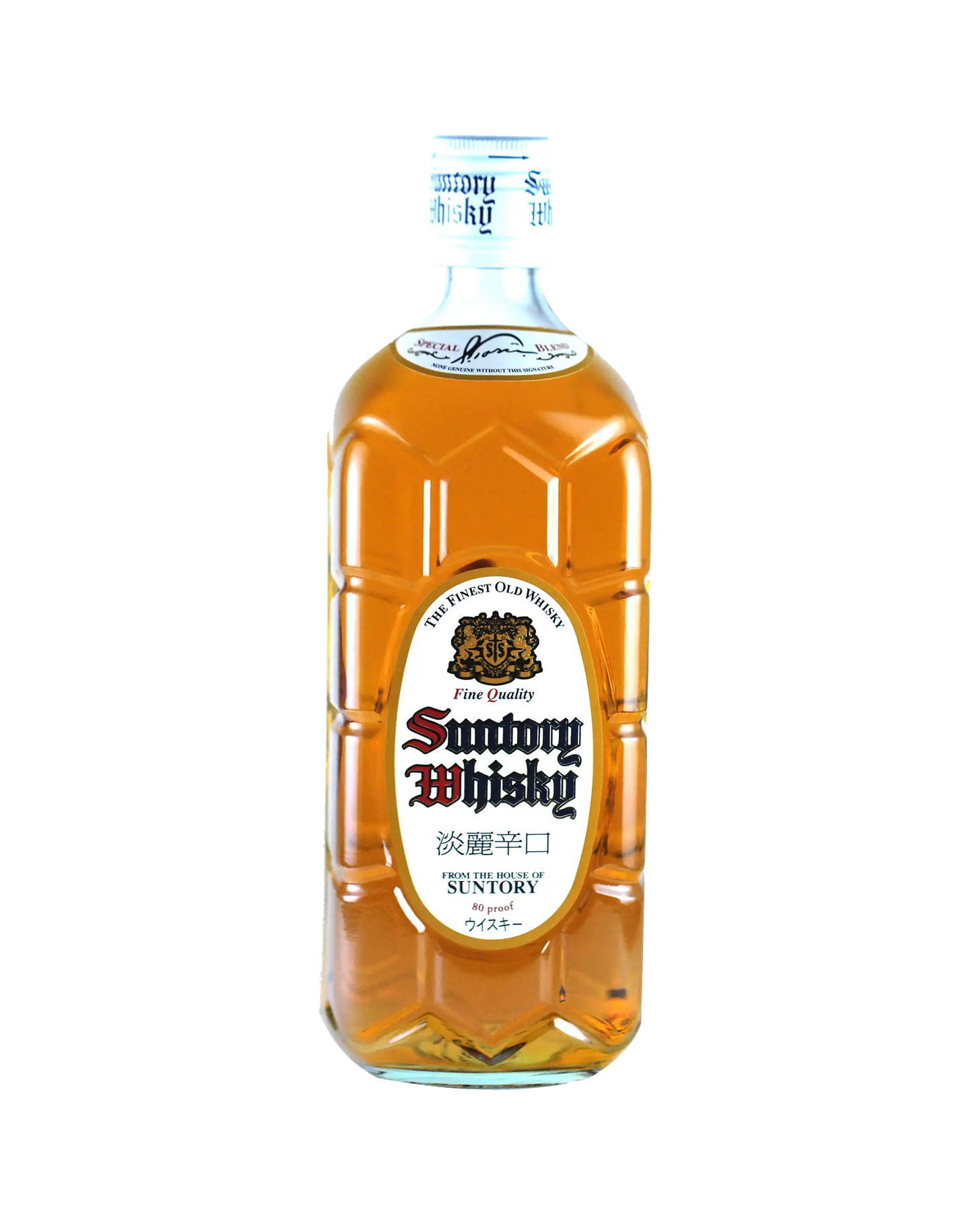 Suntory Kakushiro - White Label