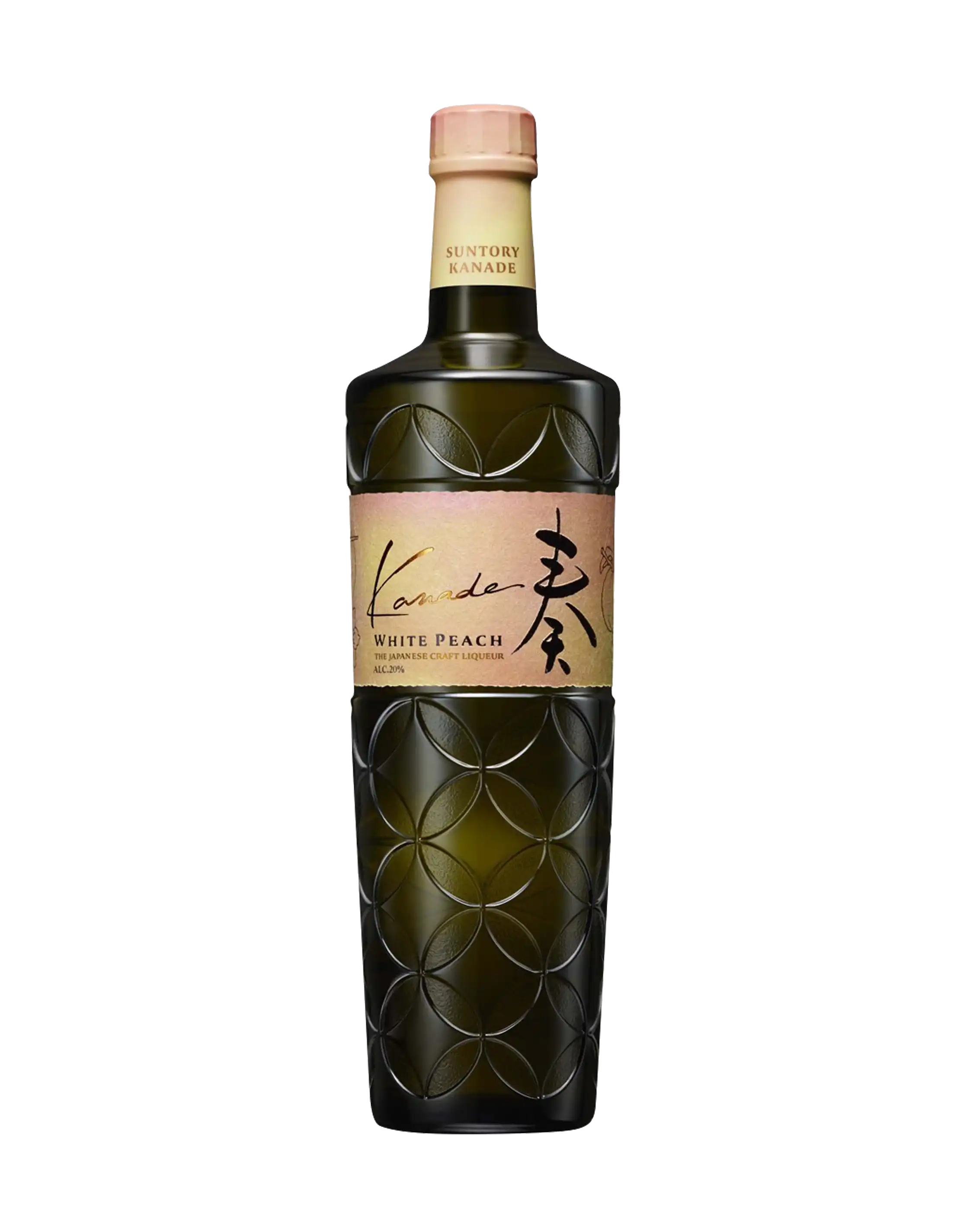 Suntory Kanade White Peach Suntory Kanade White Peach