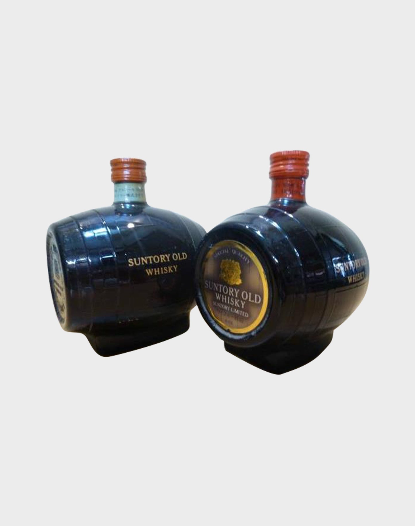 Suntory Old Whisky Barrel Set
