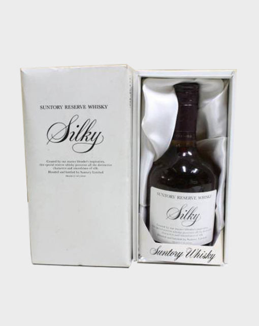 SUNTORY RESERVE WHISKY Silky サントリー リザーブ ウイスキー