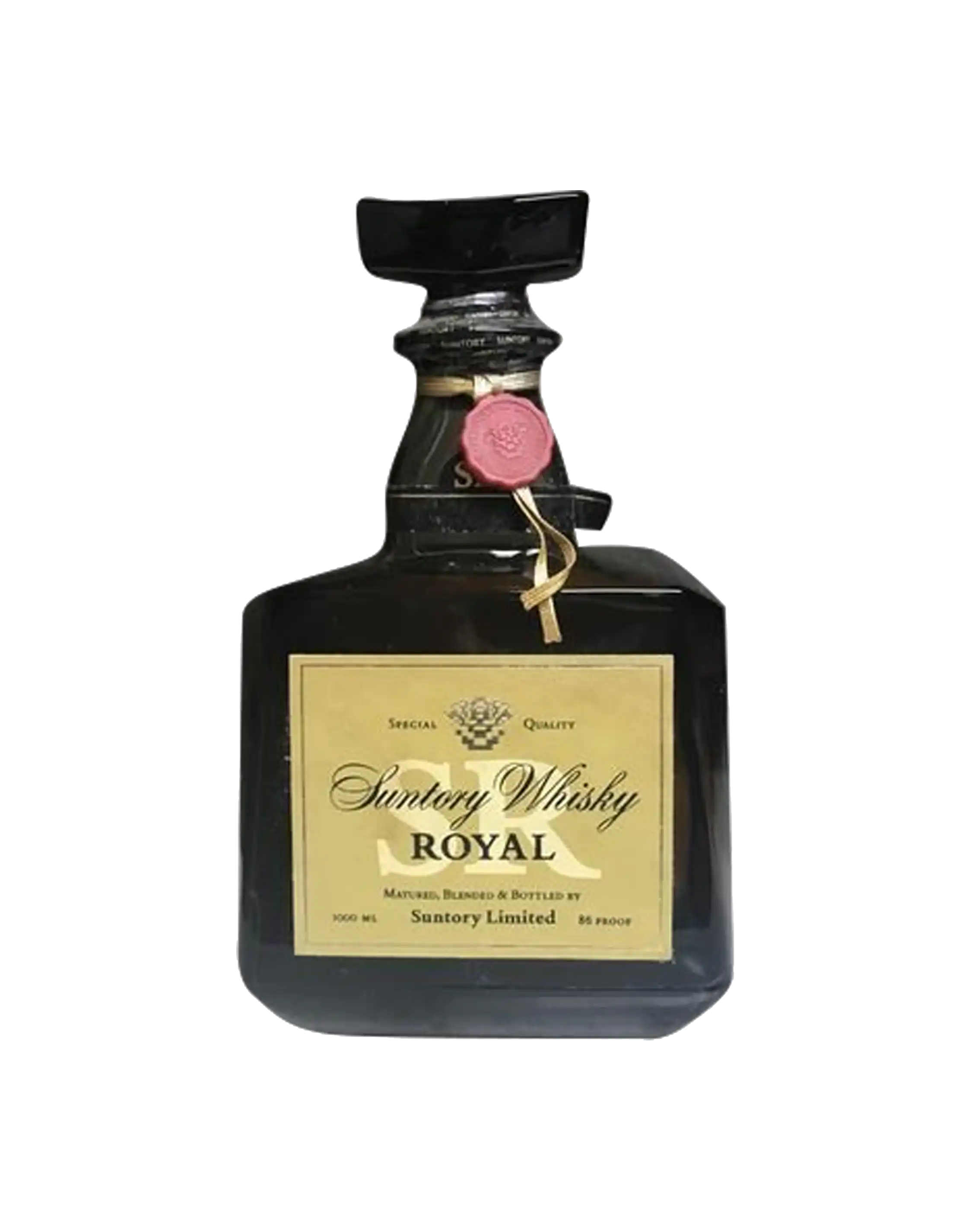Suntory Royal Queen Size | Japanese Whisky | Dekantā Suntory Royal Queen Size | Japanese Whisky | Dekantā