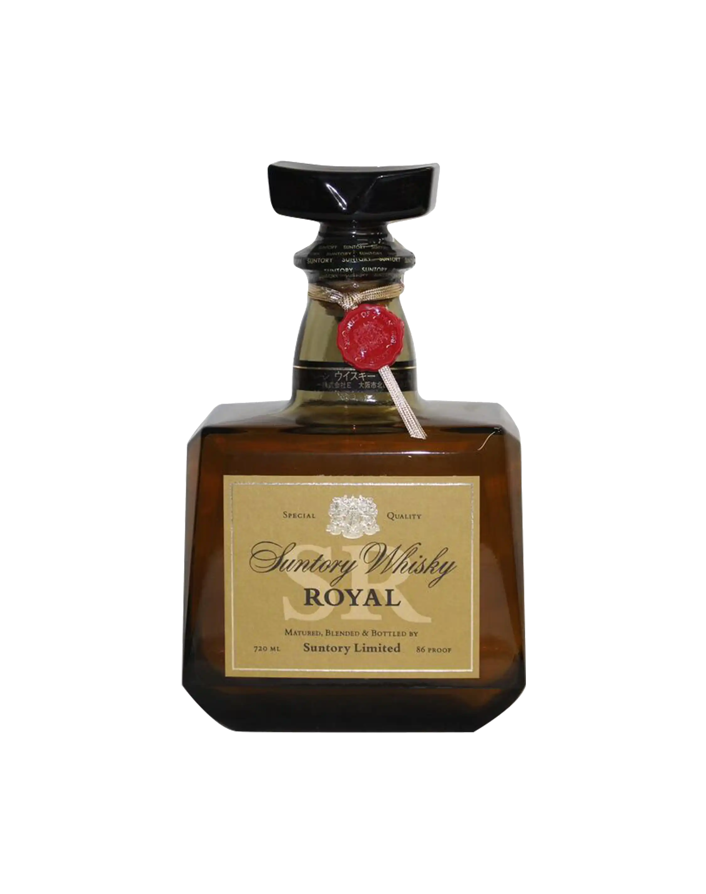 SUNTORY WHISKEY SR ローヤル 720ml 3本 Shop Suntory Whisky SUNTORY WHISKEY SR ローヤル 720ml 3本 Shop Suntory Whisky