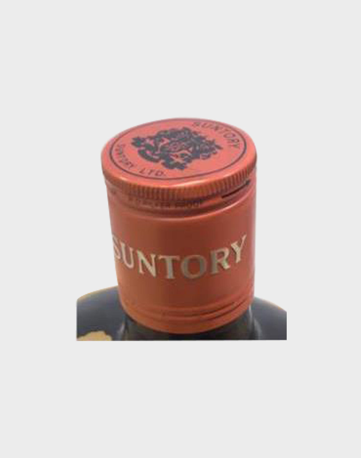 Suntory Old 4000 ml Bottle with Wooden Stand