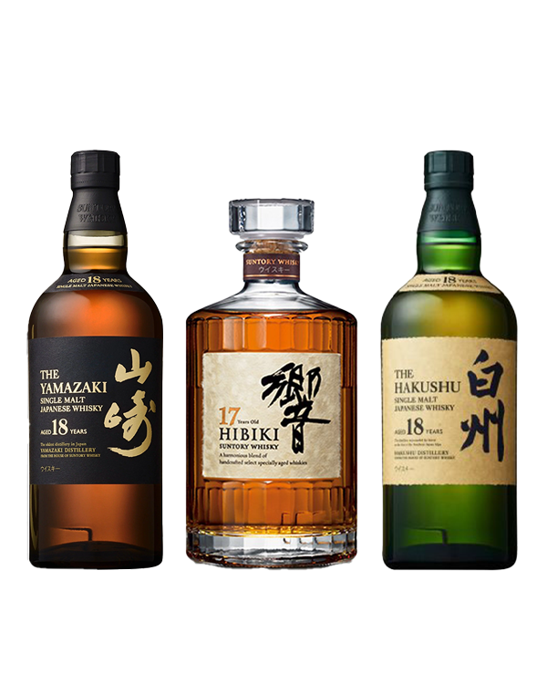 Suntory Connoisseur