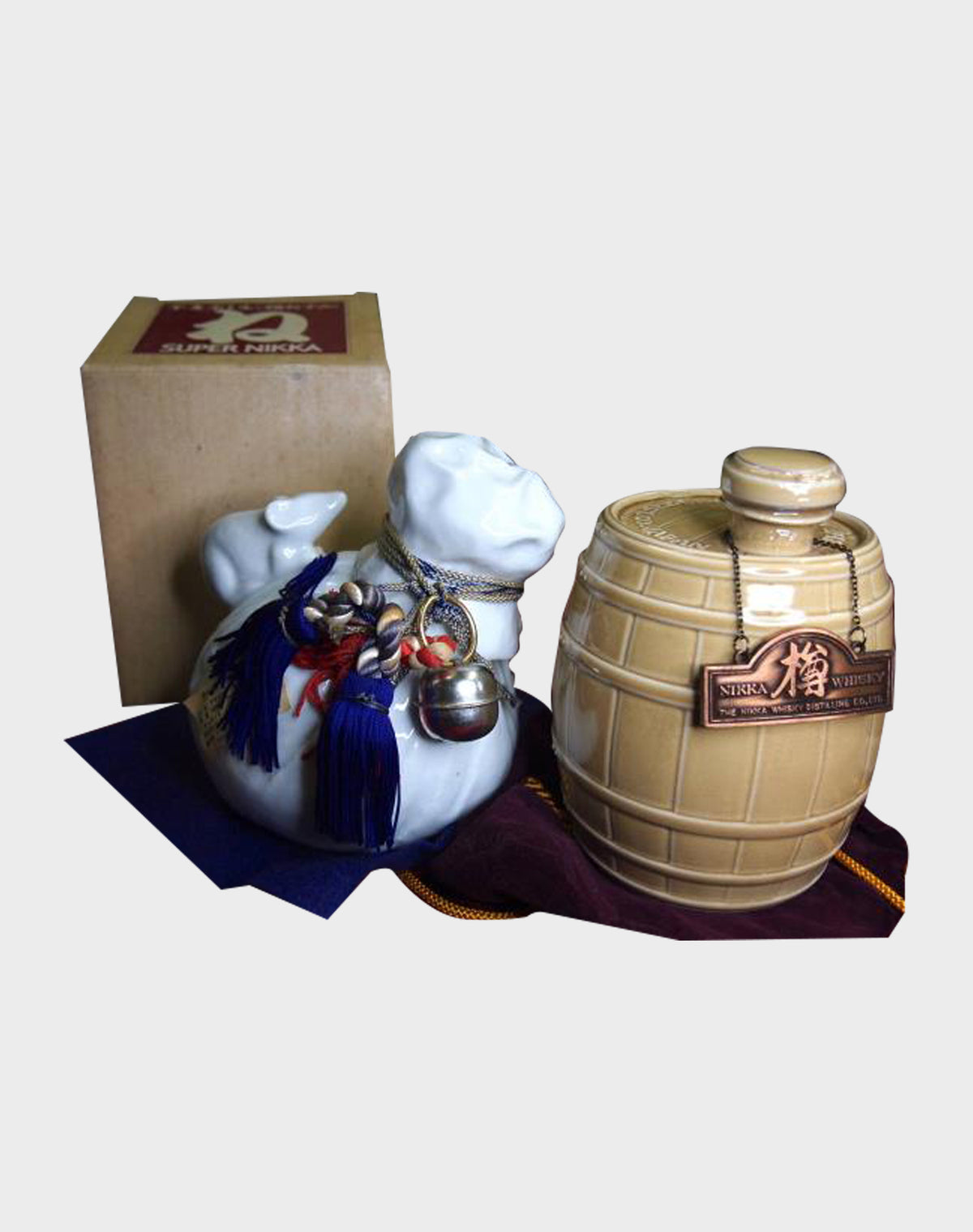 Super Nikka Whisky Set