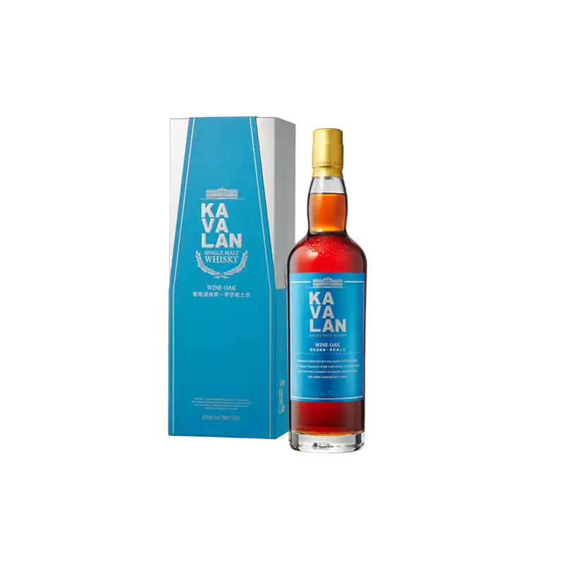 Kavalan Wine Oak Single Malt Whisky Kavalan Wine Oak Single Malt Whisky