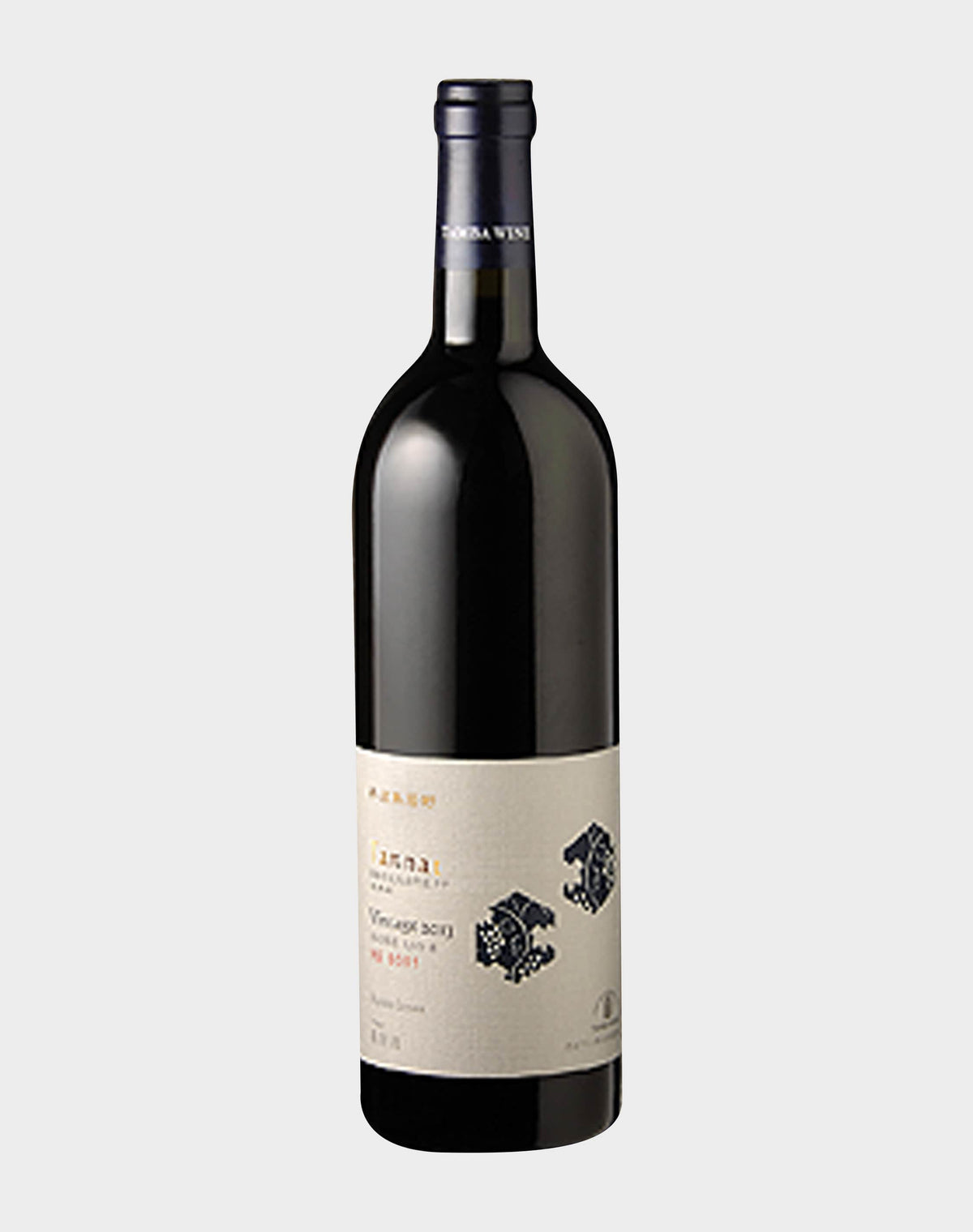 Tamba Tannat Vintage 2012