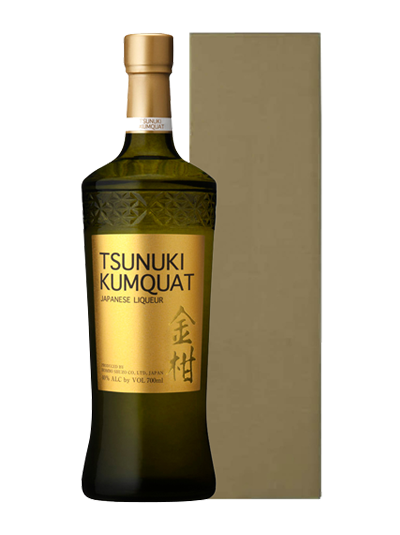 Tsunuki Kumquat Liqueur