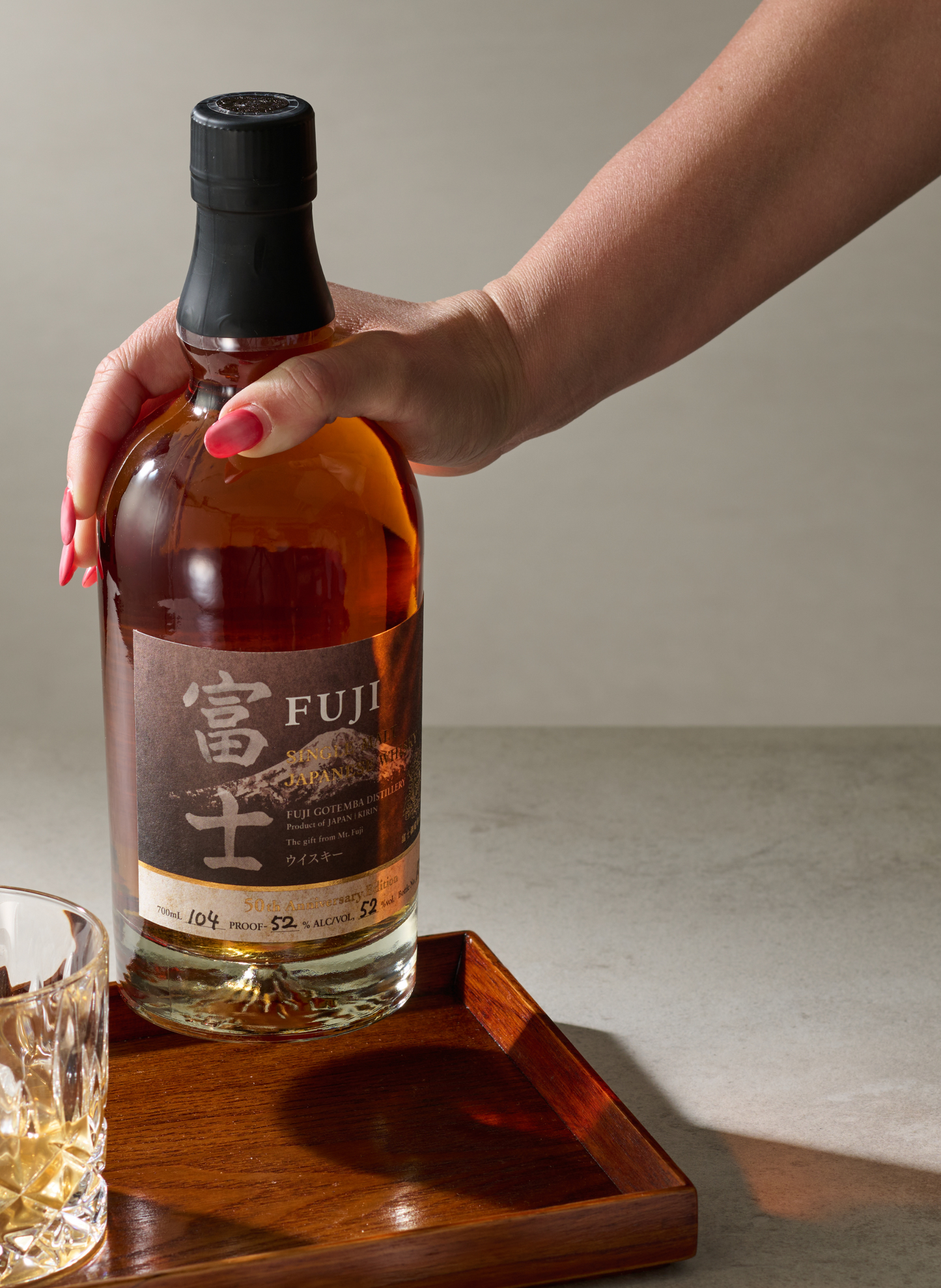 Kirin Fuji Single Grain 50th Anniversary Edition