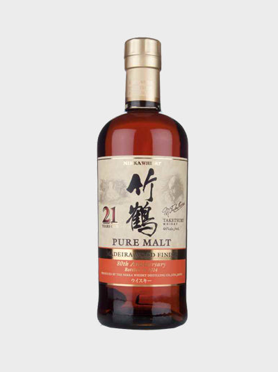 Nikka Taketsuru 21 Year Old / Madeira Cask Finish