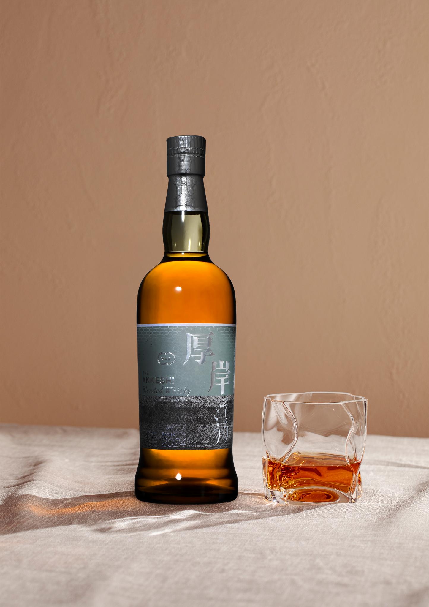 Akkeshi "Soko" Blended Whisky 2024