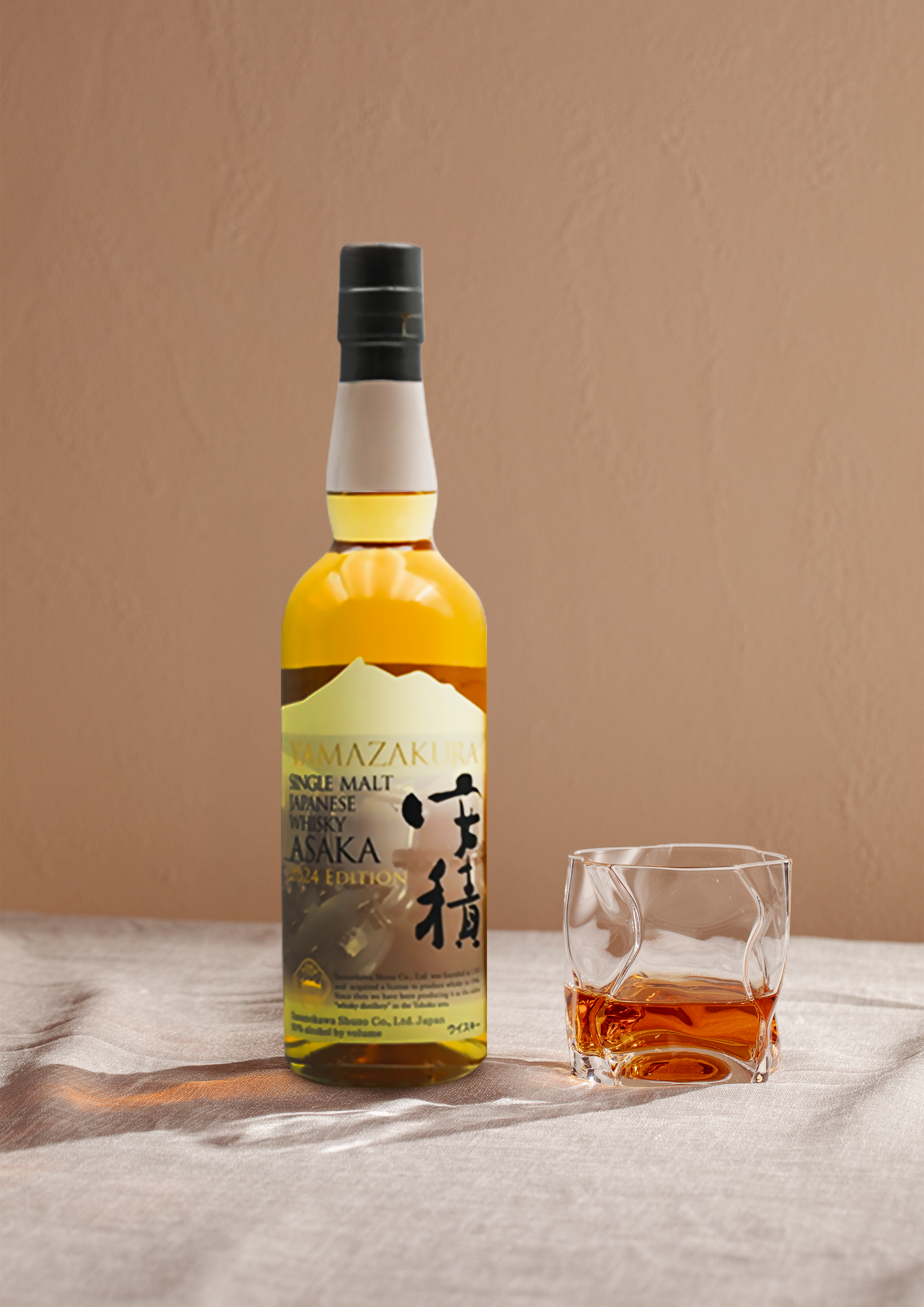 Yamazakura Single Malt Asaka 2024 Edition