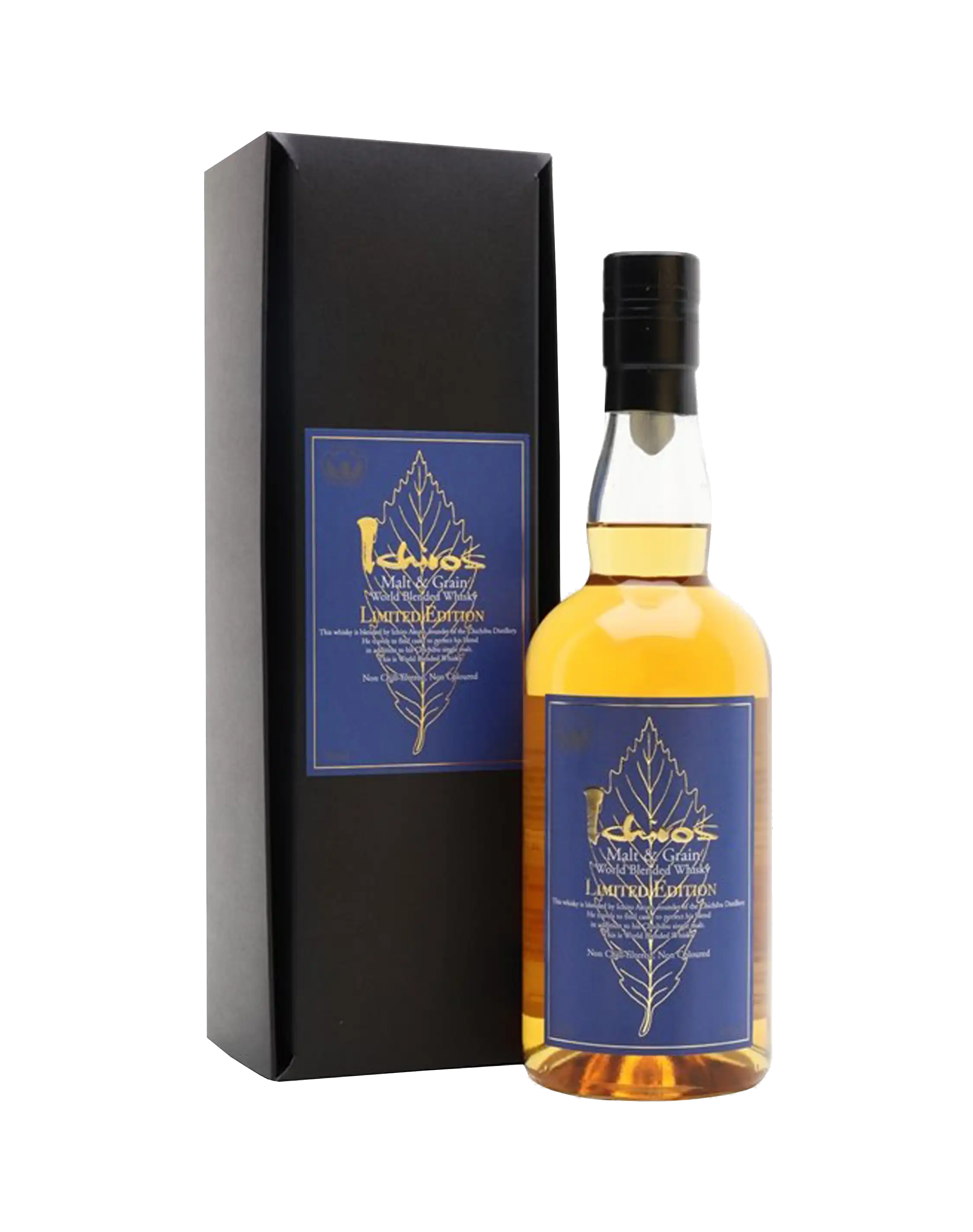 Ichiros Malt & Grain World Blended Whisky Limited Edition