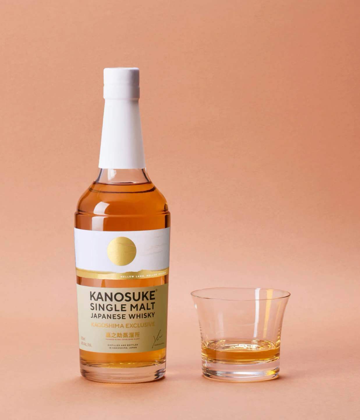 Kanosuke Kagoshima Exclusive