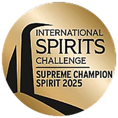 Supreme Champion Spirit (International Spirits Challenge, 2025)