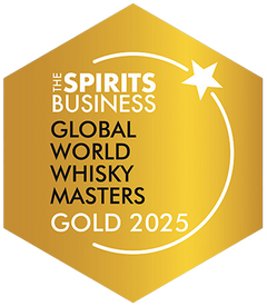 Gold Medal at the World Whisky Masters 2025