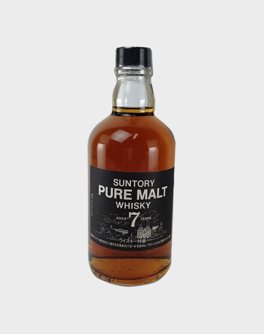 Suntory Pure Malt 7 Year Old With Box (Black Label)