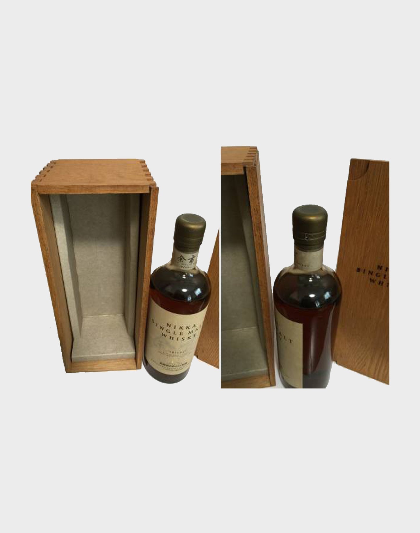 Nikka Yoichi Single Malt 12 Year Old Final Version Whisky