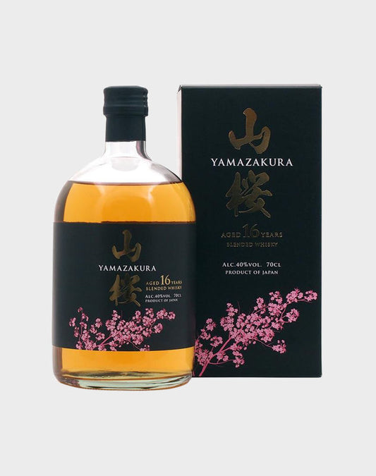 Yamazakura 16 Year Old