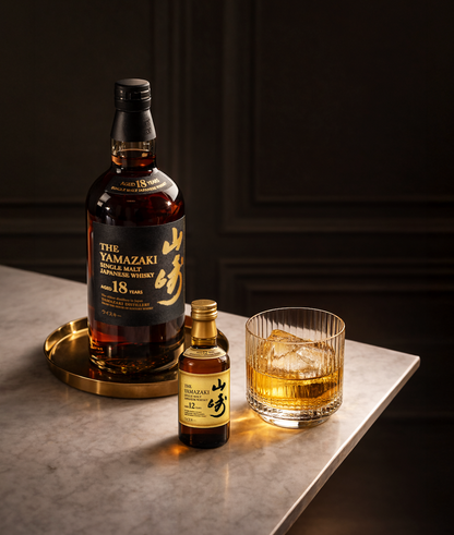 Suntory Yamazaki 18 Year Old