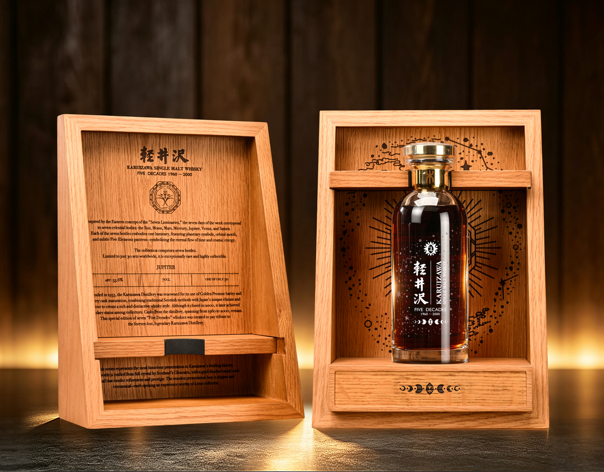 Karuizawa Five Decades: Jupiter
