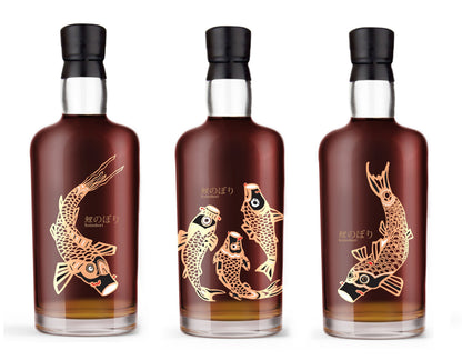 Karuizawa "Koinobori" Set (Pre-Order)