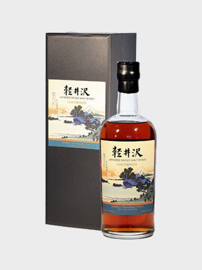 Karuizawa Cask Strength 1999-2000 Vintages Fugaku Sanjurokkei 3rd Release