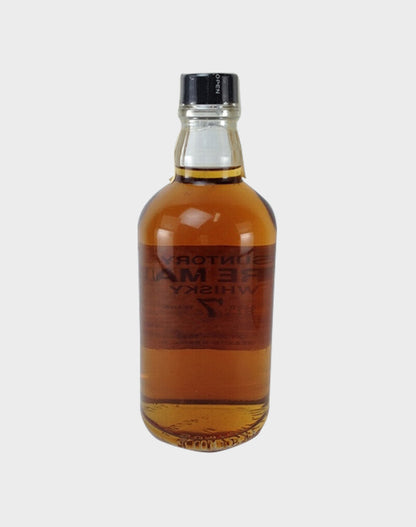 Suntory Pure Malt Whisky 7 Year Old With Box (White Label)