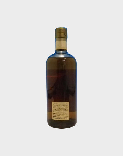 Nikka Single Malt Whisky Yoichi 12 Year Old Final Version No Box
