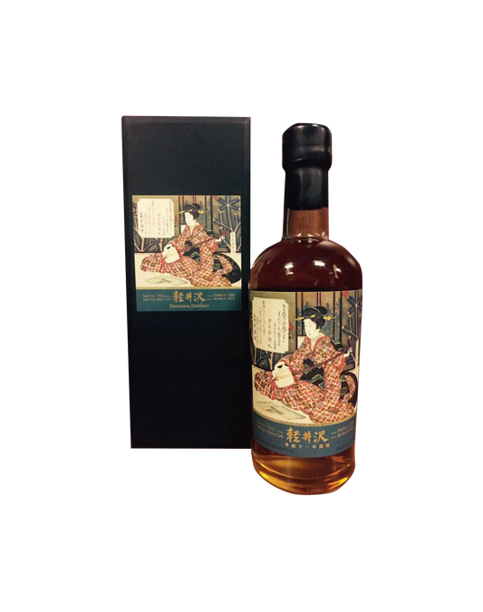 Karuizawa 1999 Geisha Label Cask# 7436