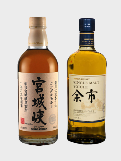 Nikka Intro
