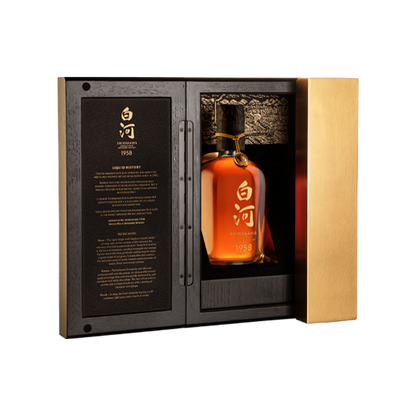 The Shirakawa 1958 Single Malt Whisky