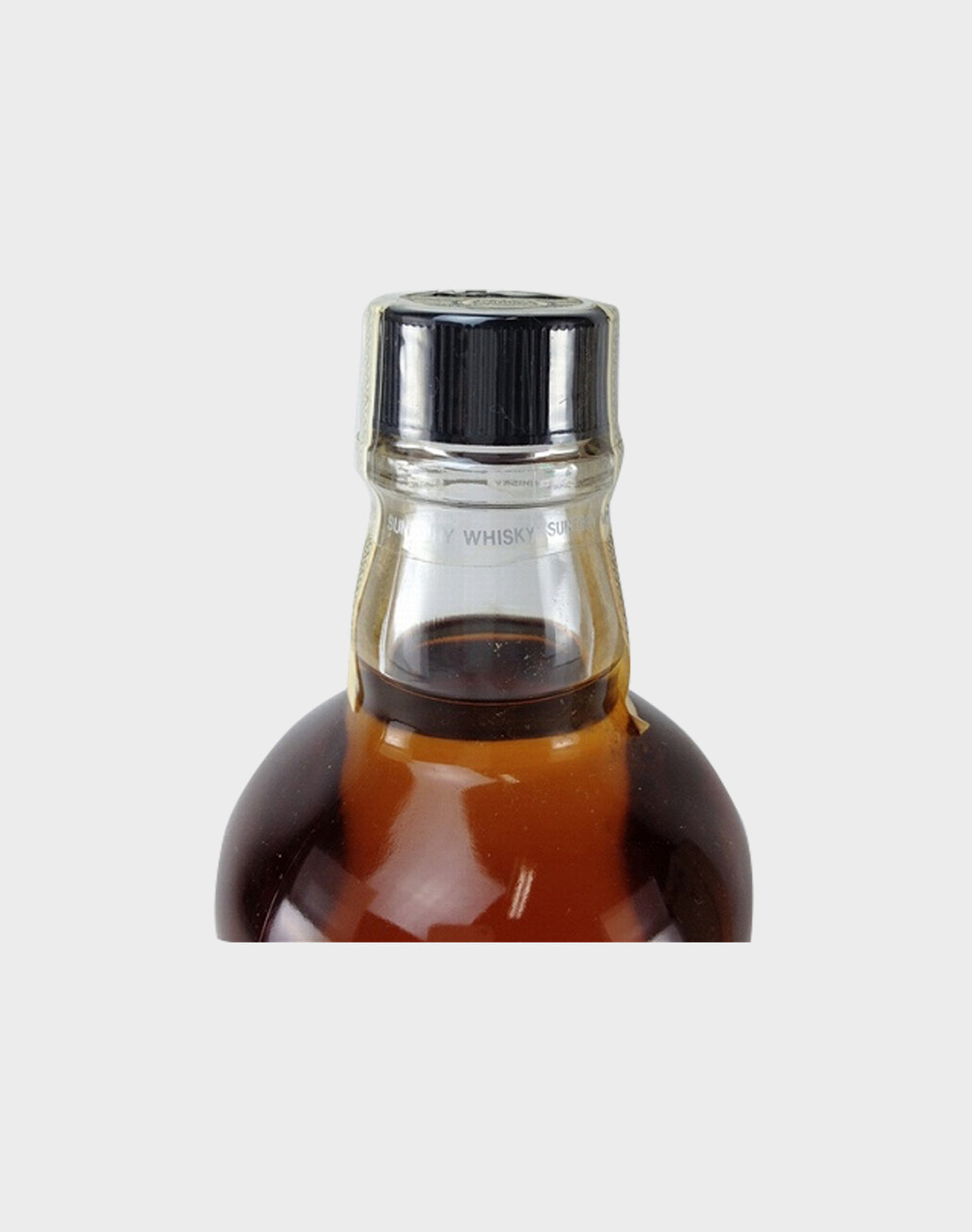 Suntory Pure Malt Whisky 7 Year Old With Box (White Label)