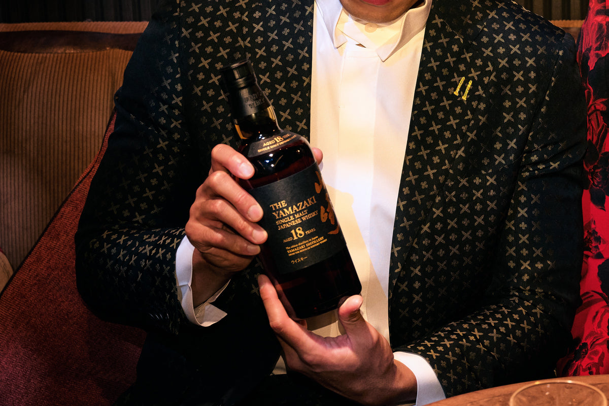 Suntory Yamazaki 18 Year Old