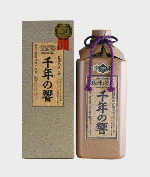 Awamori "A 1000 Year Glow"
