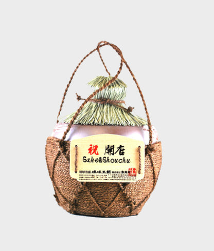 Awamori in Ryukyu Dynasty Jar 1800ml