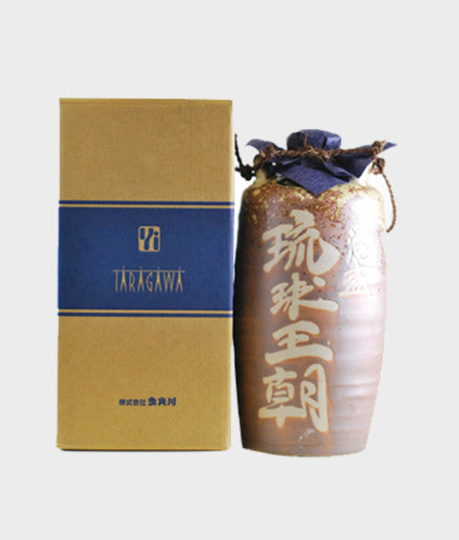 Awamori in Ryukyu Dynasty Jar 720 ml